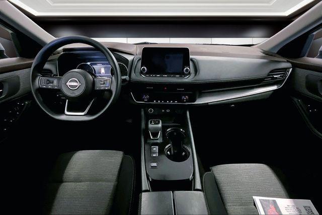 used 2023 Nissan Rogue car, priced at $19,870