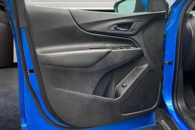 used 2024 Chevrolet Equinox car, priced at $21,096