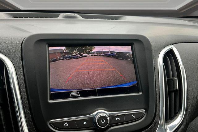 used 2024 Chevrolet Equinox car, priced at $21,096