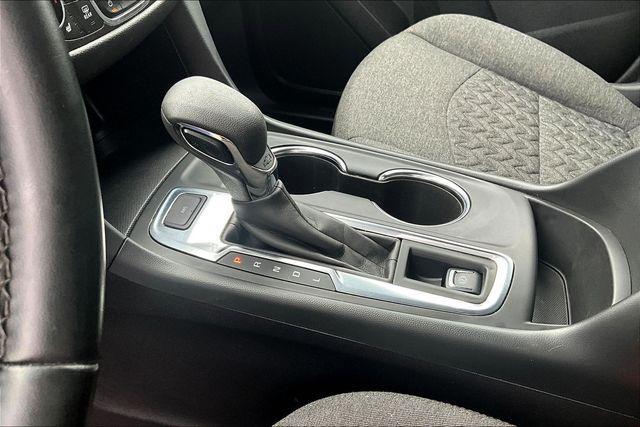 used 2024 Chevrolet Equinox car, priced at $21,096