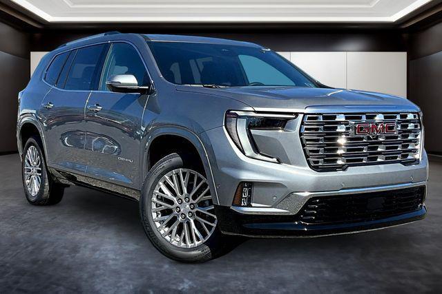 new 2026 GMC Acadia car, priced at $61,470