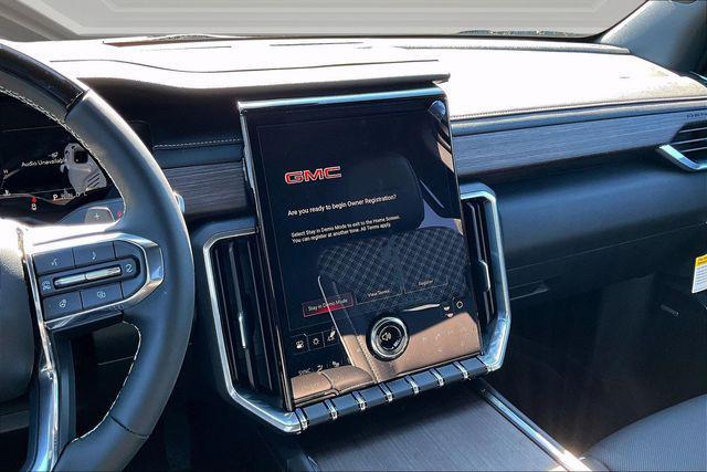 new 2026 GMC Acadia car, priced at $61,470