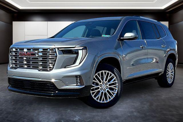new 2026 GMC Acadia car, priced at $61,470
