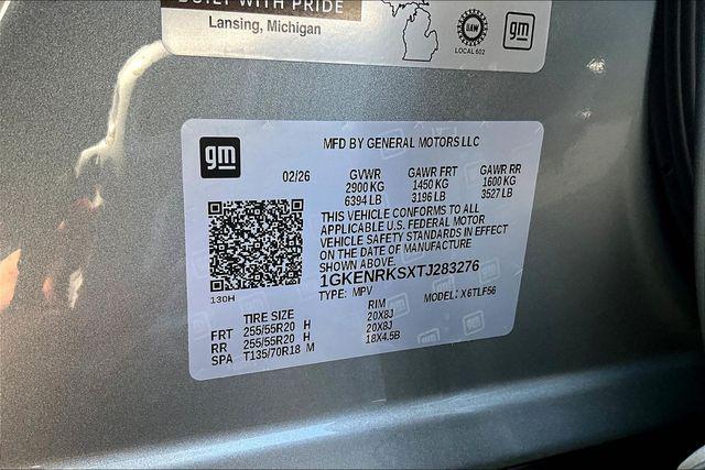 new 2026 GMC Acadia car, priced at $61,470