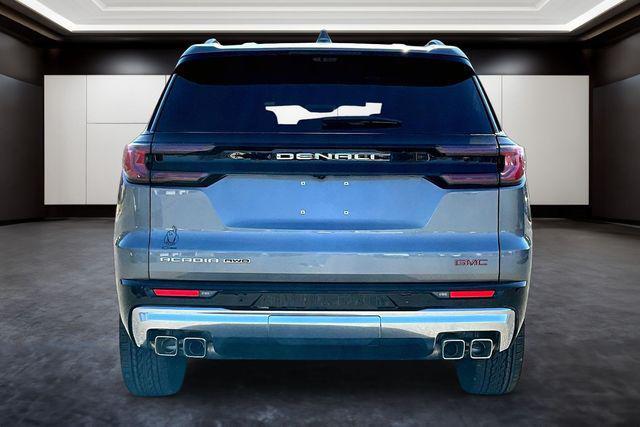 new 2026 GMC Acadia car, priced at $61,470