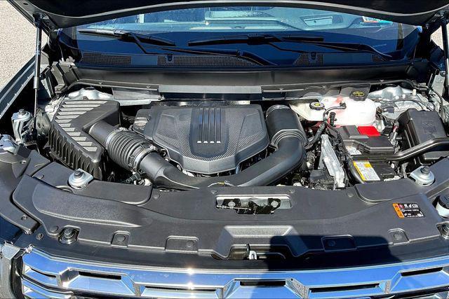 new 2026 GMC Acadia car, priced at $61,470