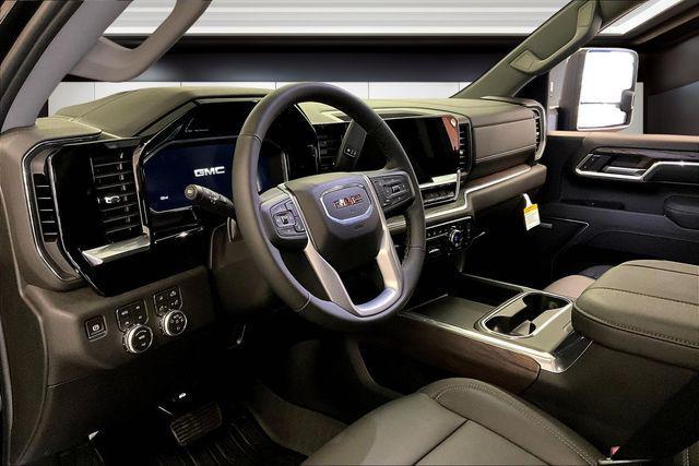 new 2026 GMC Sierra 2500 car, priced at $78,818