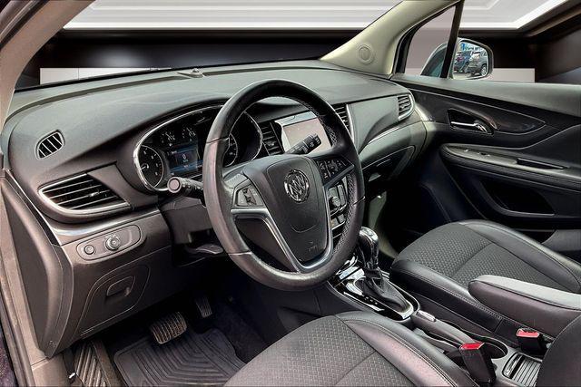 used 2022 Buick Encore car, priced at $20,196