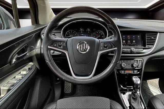 used 2022 Buick Encore car, priced at $20,196