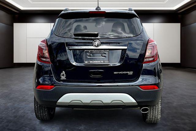 used 2022 Buick Encore car, priced at $20,196