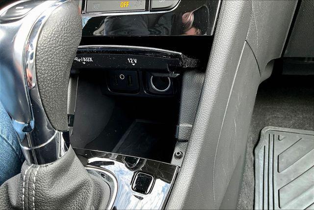 used 2022 Buick Encore car, priced at $20,196