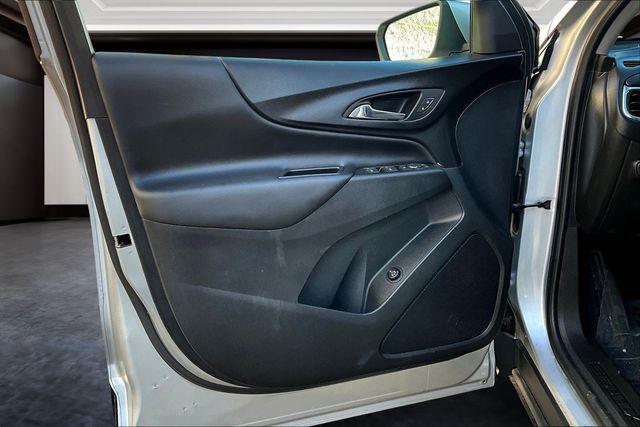 used 2022 Chevrolet Equinox car, priced at $22,369