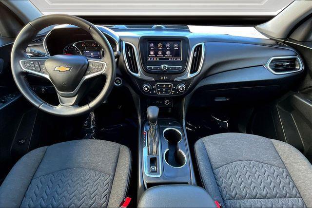 used 2022 Chevrolet Equinox car, priced at $22,369