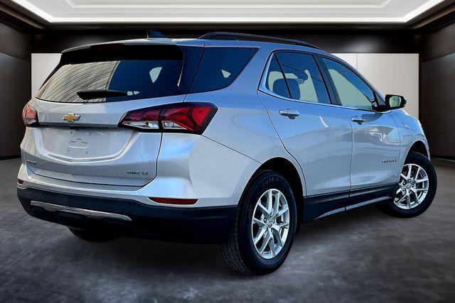 used 2022 Chevrolet Equinox car, priced at $22,369