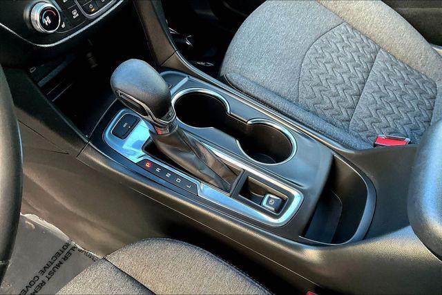 used 2022 Chevrolet Equinox car, priced at $22,369