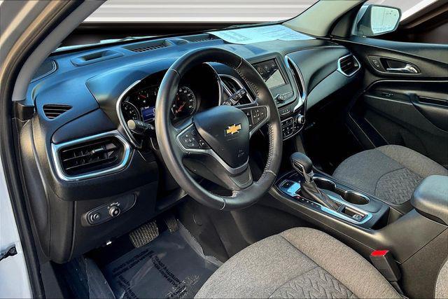 used 2022 Chevrolet Equinox car, priced at $22,369