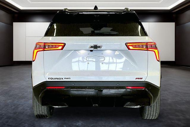 new 2026 Chevrolet Equinox car, priced at $39,992