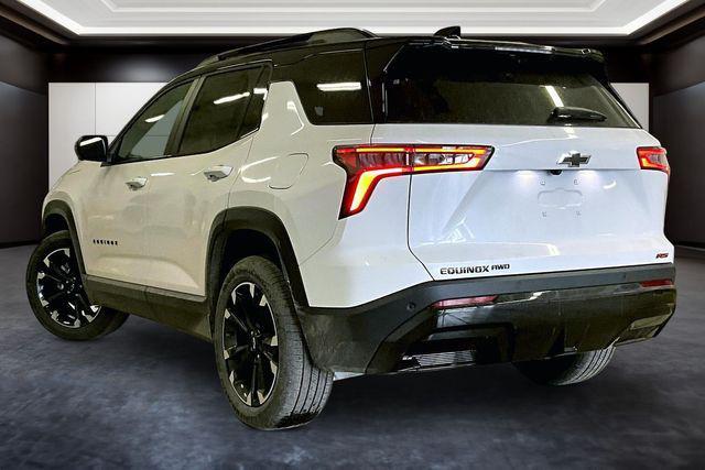 new 2026 Chevrolet Equinox car, priced at $39,992