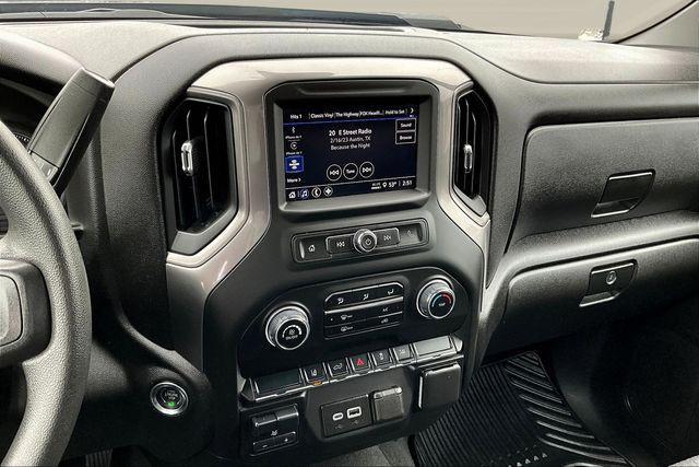 used 2025 Chevrolet Silverado 2500 car, priced at $51,017