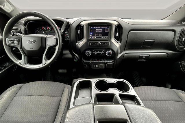 used 2025 Chevrolet Silverado 2500 car, priced at $51,017