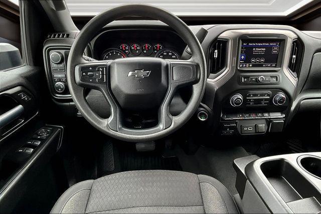 used 2025 Chevrolet Silverado 2500 car, priced at $51,017