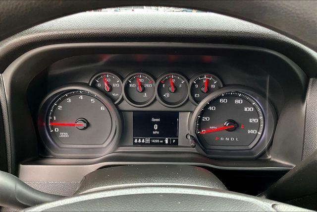 used 2025 Chevrolet Silverado 2500 car, priced at $51,017