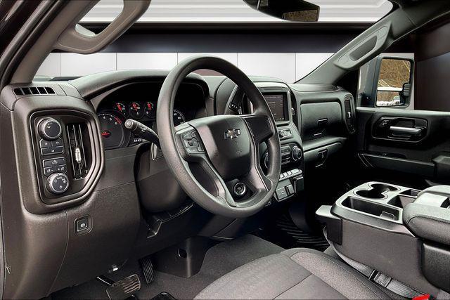 used 2025 Chevrolet Silverado 2500 car, priced at $51,017