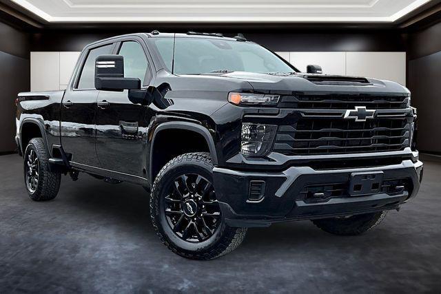 used 2025 Chevrolet Silverado 2500 car, priced at $51,017