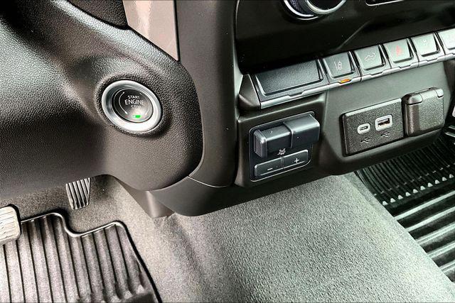 used 2025 Chevrolet Silverado 2500 car, priced at $51,017