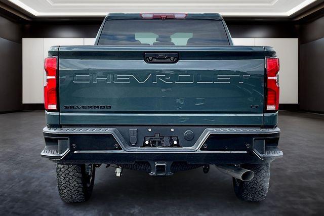 new 2026 Chevrolet Silverado 2500 car, priced at $63,920
