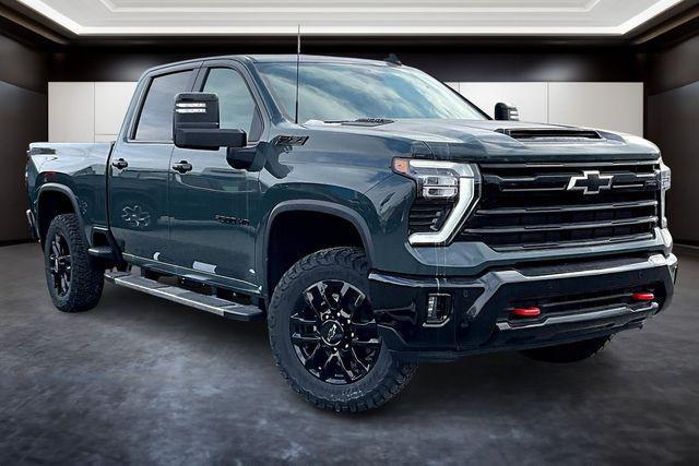 new 2026 Chevrolet Silverado 2500 car, priced at $63,920