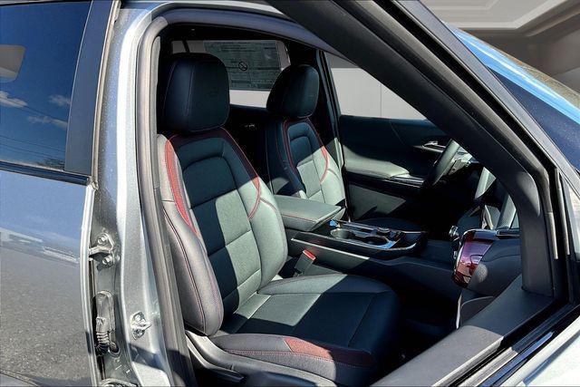 new 2026 Chevrolet Equinox car, priced at $37,374