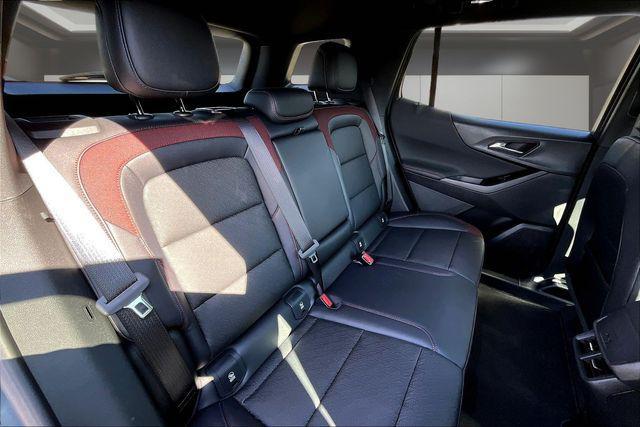 new 2026 Chevrolet Equinox car, priced at $37,374