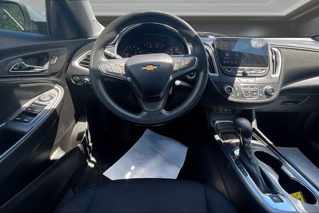 used 2024 Chevrolet Malibu car, priced at $16,172