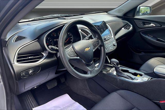 used 2024 Chevrolet Malibu car, priced at $16,172