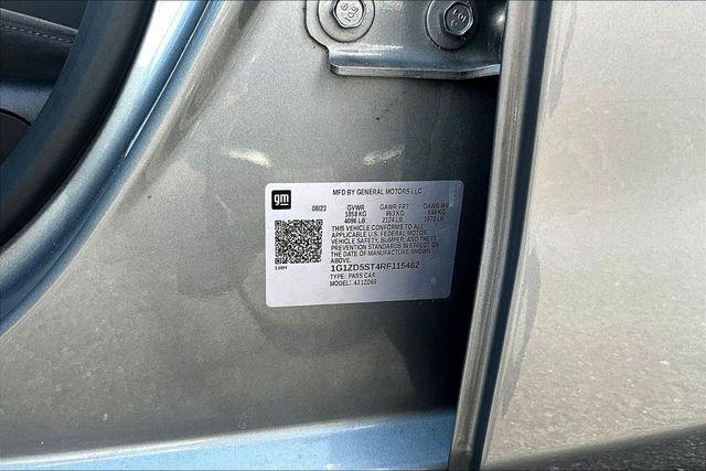 used 2024 Chevrolet Malibu car, priced at $16,172
