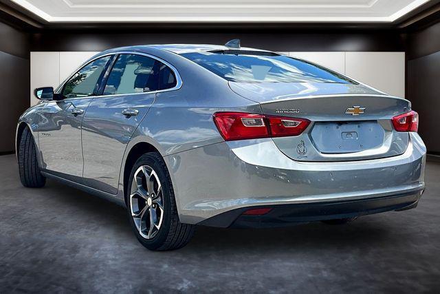 used 2024 Chevrolet Malibu car, priced at $16,172