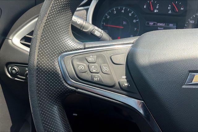 used 2024 Chevrolet Malibu car, priced at $16,172