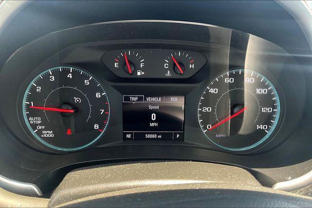used 2024 Chevrolet Malibu car, priced at $16,172