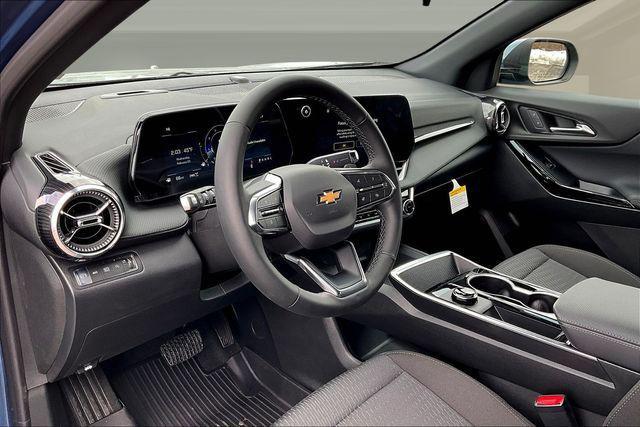 new 2026 Chevrolet Equinox car, priced at $31,585