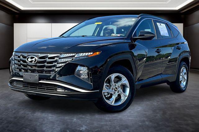 used 2023 Hyundai Tucson car, priced at $19,150