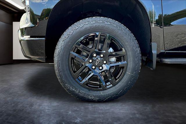 new 2026 Chevrolet Silverado 1500 car, priced at $59,713