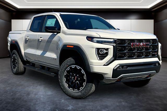new 2026 GMC Canyon car, priced at $51,330