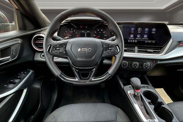 used 2024 Chevrolet Trax car, priced at $21,298