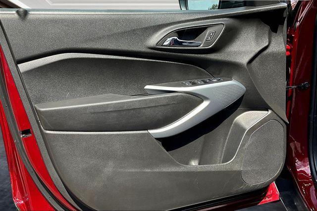 used 2024 Chevrolet Trax car, priced at $21,298