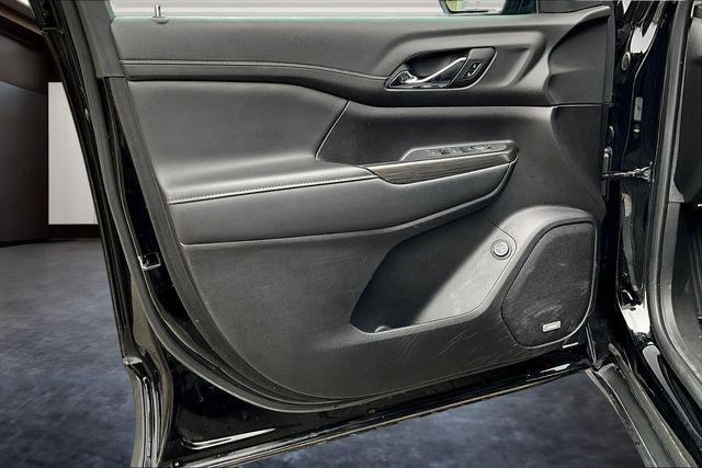 used 2023 GMC Acadia car, priced at $24,969