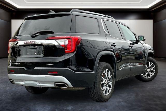 used 2023 GMC Acadia car, priced at $24,969