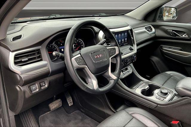 used 2023 GMC Acadia car, priced at $24,969