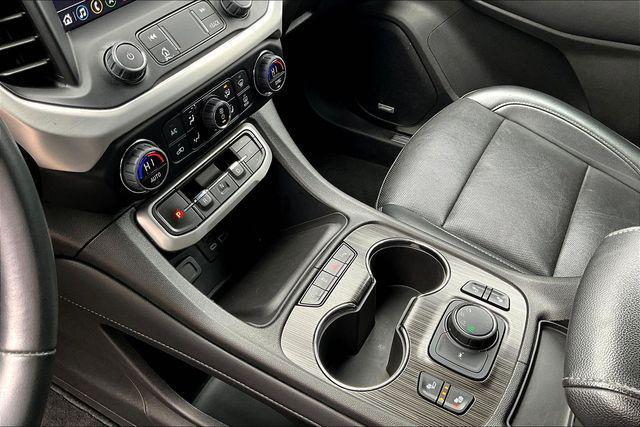 used 2023 GMC Acadia car, priced at $24,969
