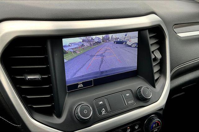 used 2023 GMC Acadia car, priced at $24,969